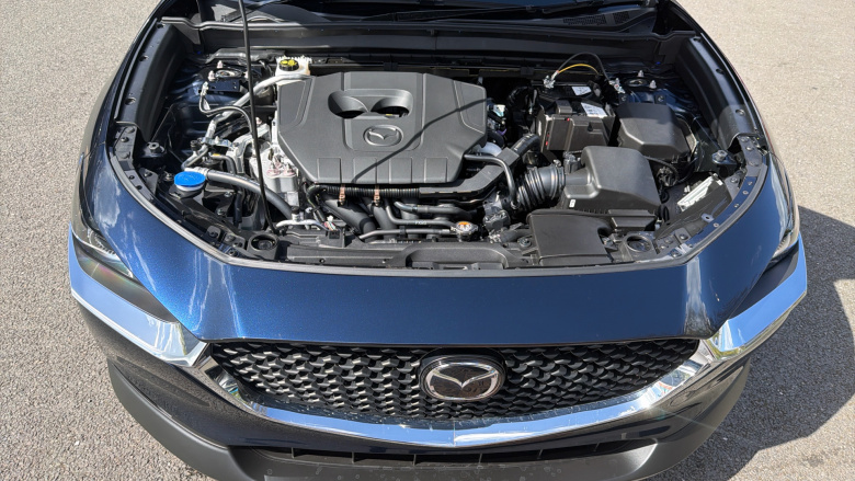 Mazda CX-30 2.5 e-Skyactiv G MHEV [140] Prime-Line 5dr Petrol Hatchback